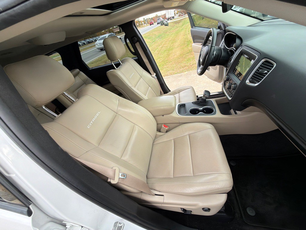 2018 Dodge Durango Image 26