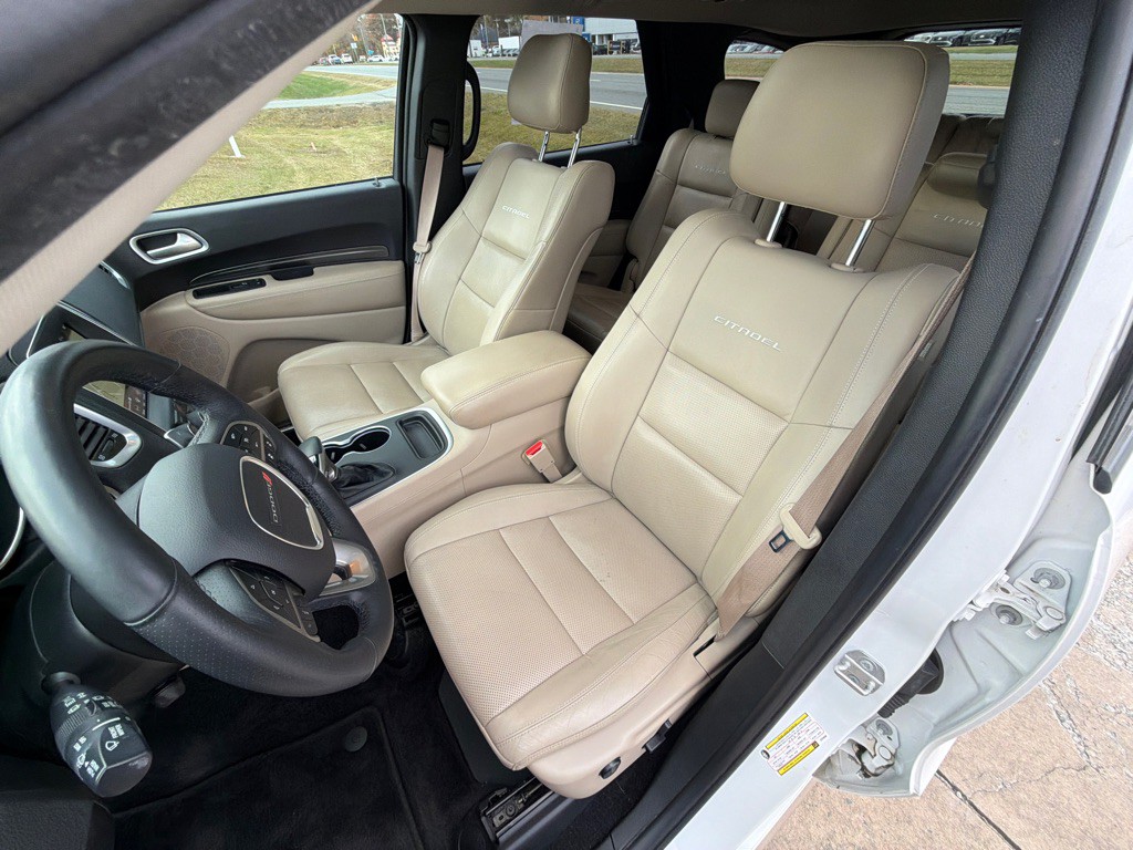 2018 Dodge Durango Image 28