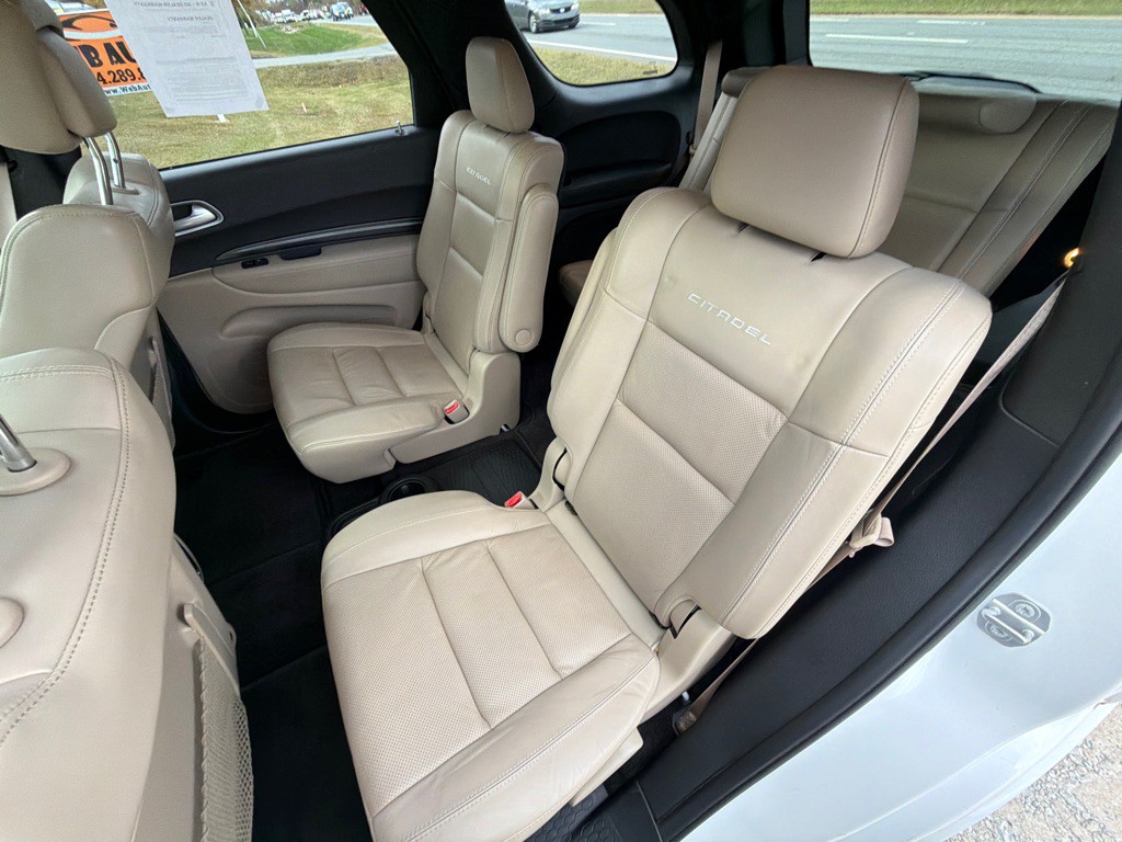 2018 Dodge Durango Image 35