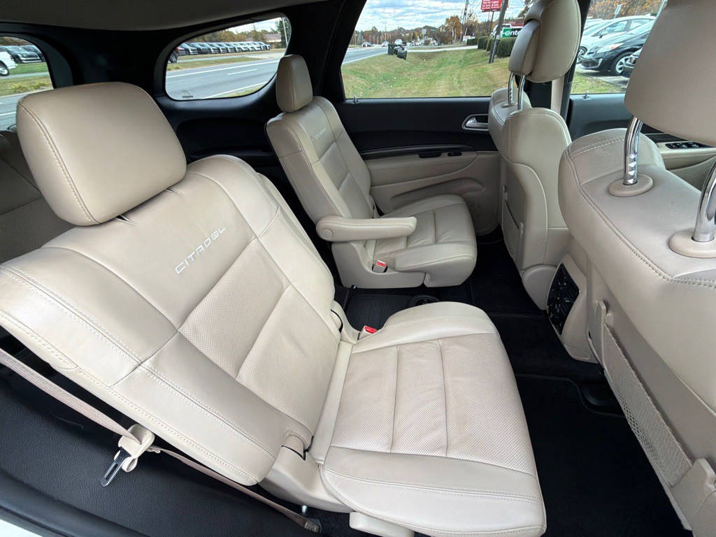 2018 Dodge Durango Image 36