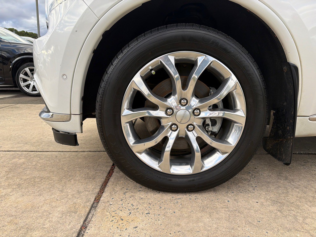 2018 Dodge Durango Image 41