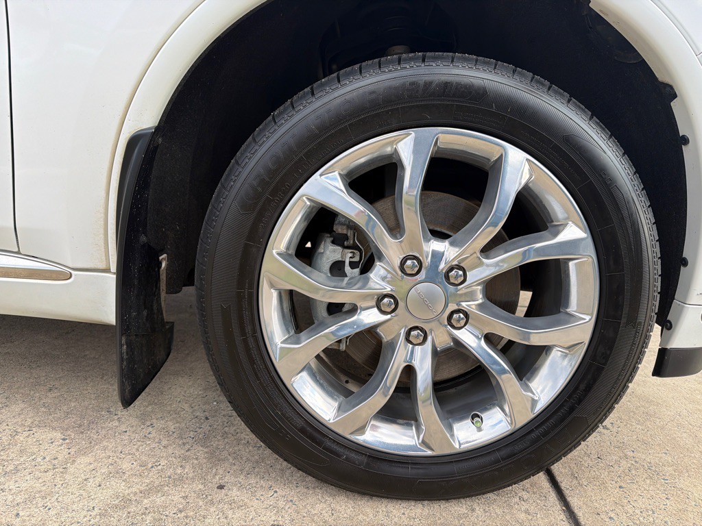 2018 Dodge Durango Image 44