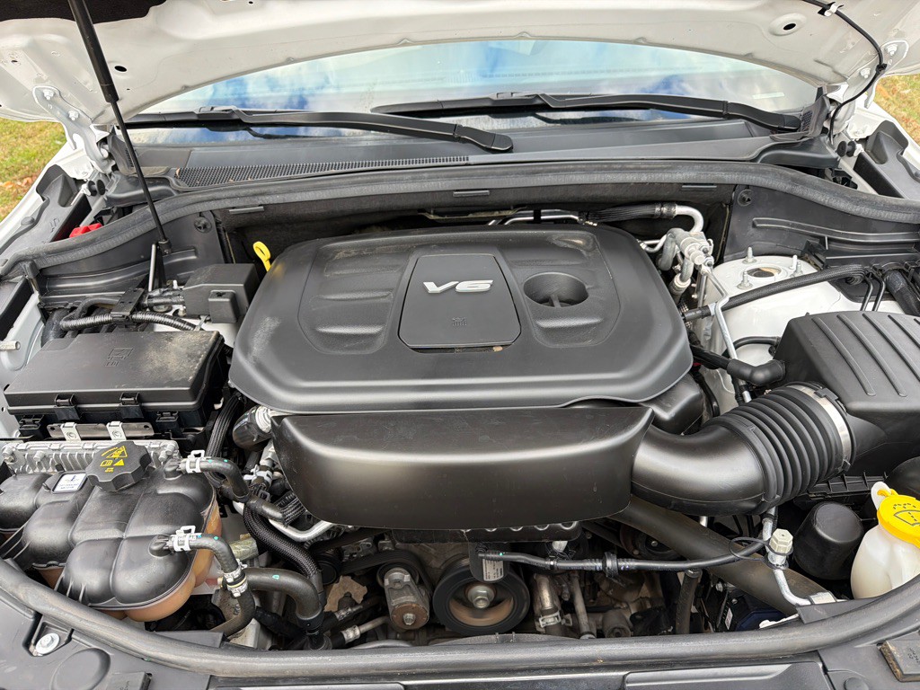 2018 Dodge Durango Image 46