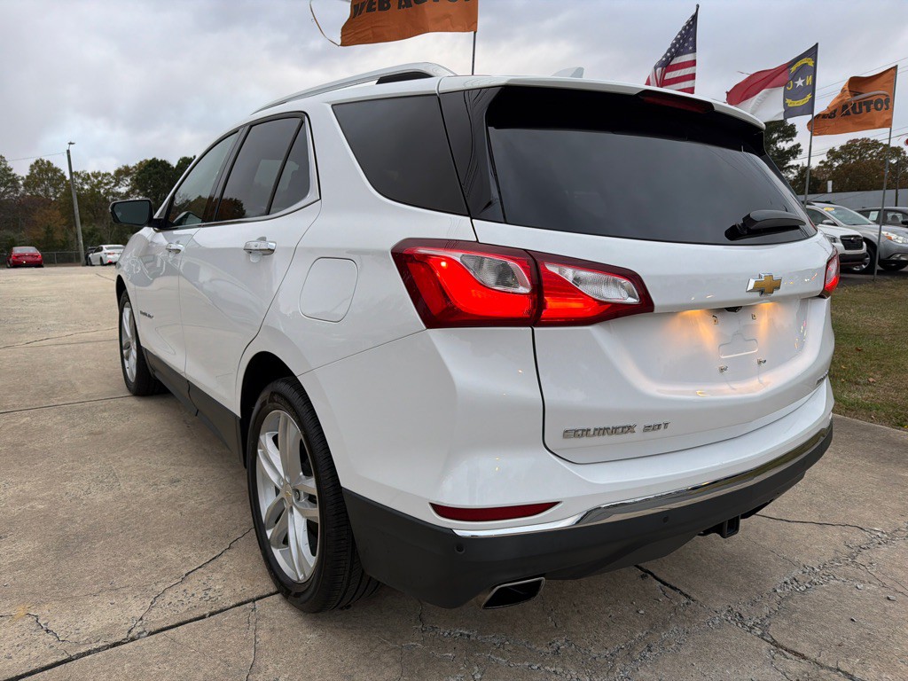 2019 Chevrolet Equinox Image 6