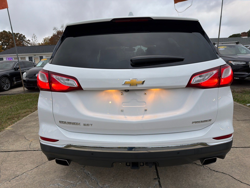 2019 Chevrolet Equinox Image 8