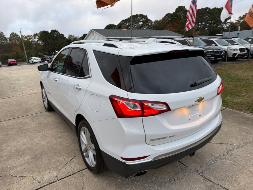 2019 Chevrolet Equinox Image 9