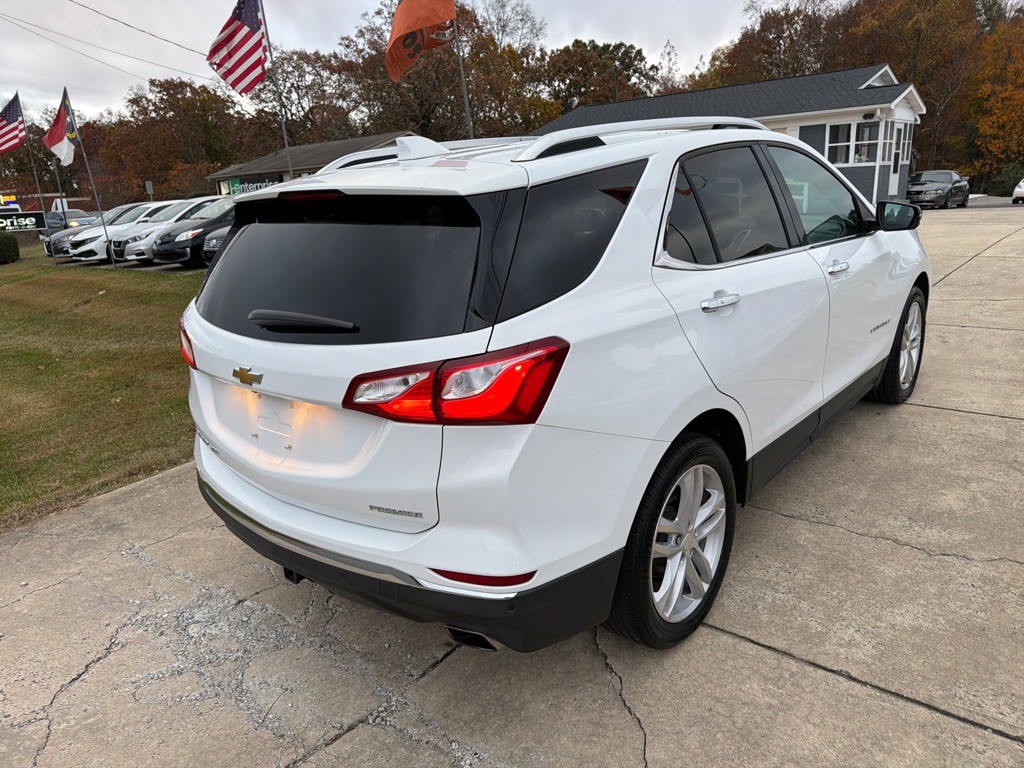 2019 Chevrolet Equinox Image 10