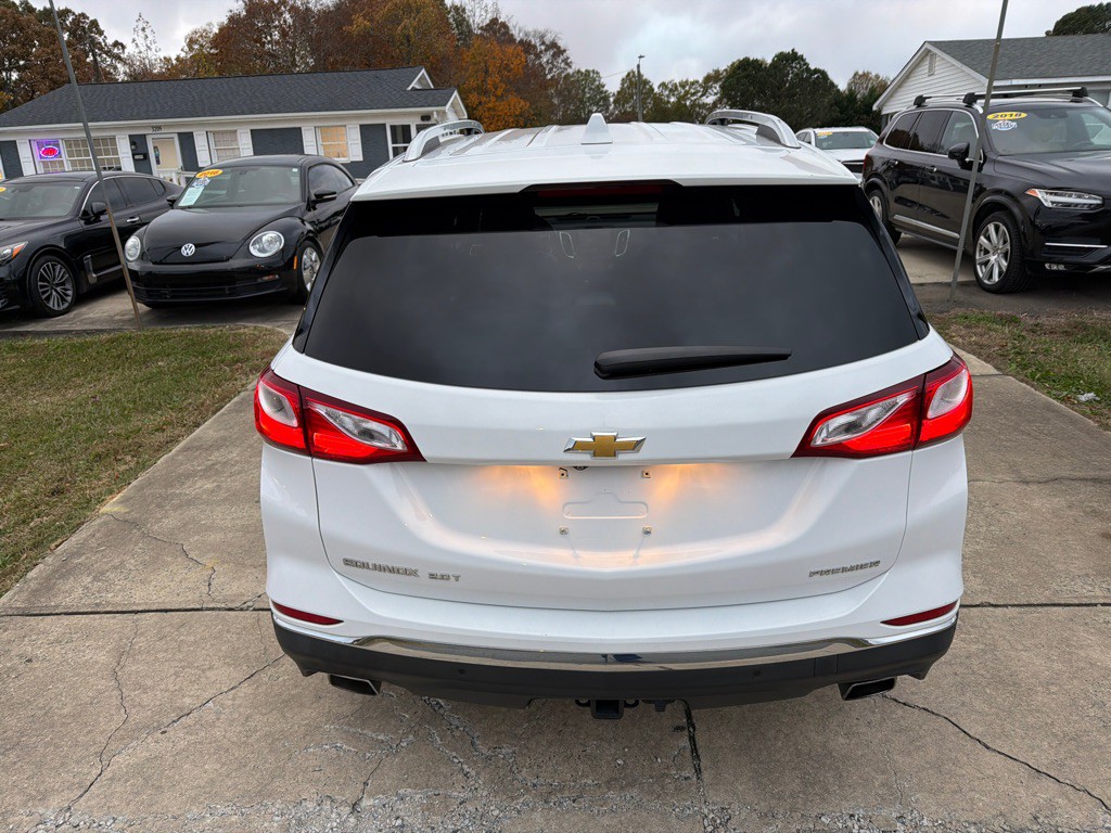 2019 Chevrolet Equinox Image 11
