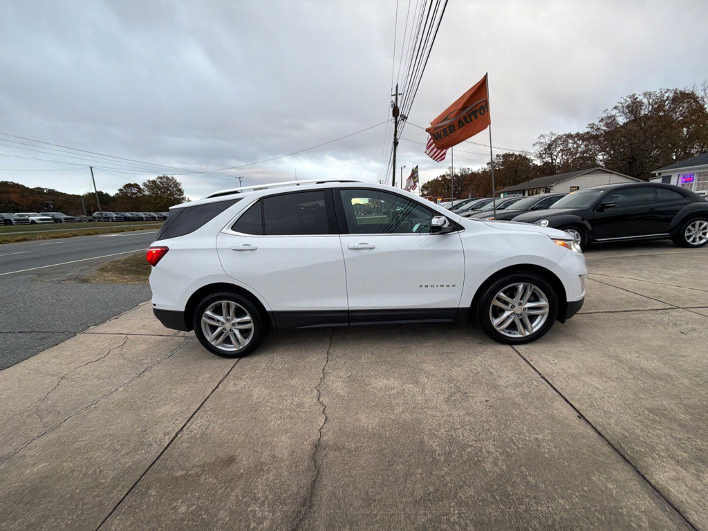 2019 Chevrolet Equinox Image 12