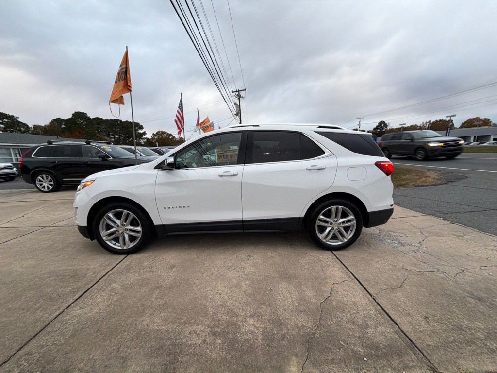 2019 Chevrolet Equinox Image 13