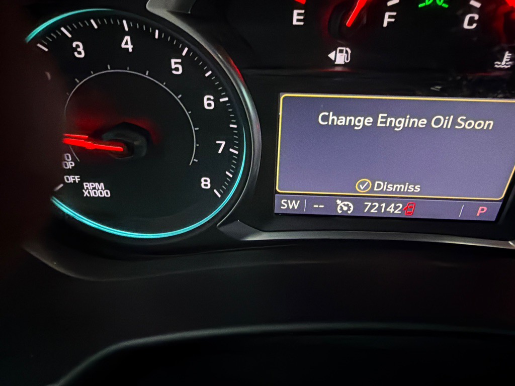 2019 Chevrolet Equinox Image 17