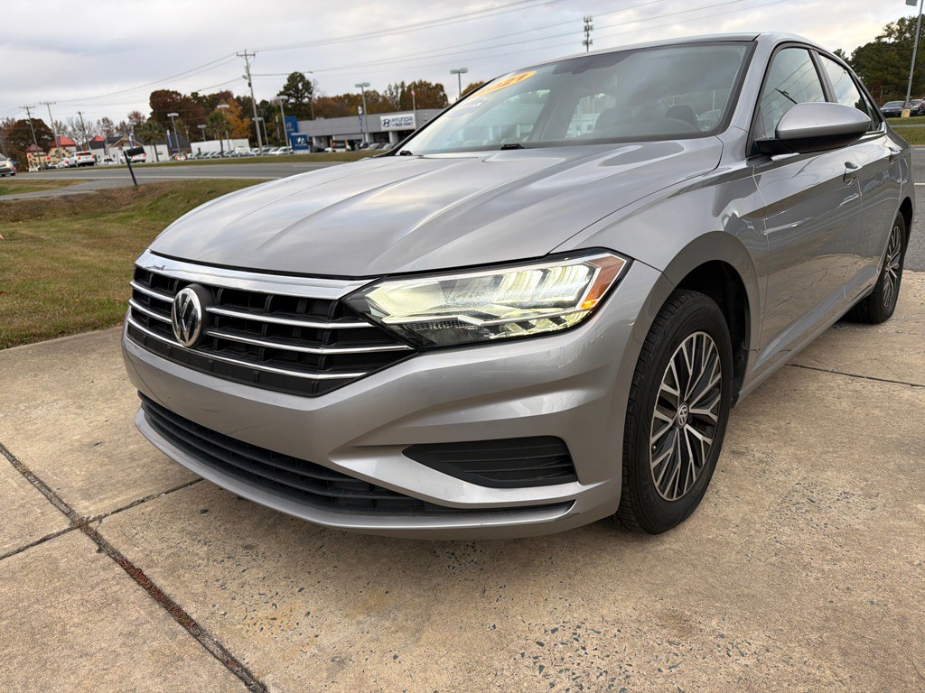 2021 Volkswagen Jetta Image 1