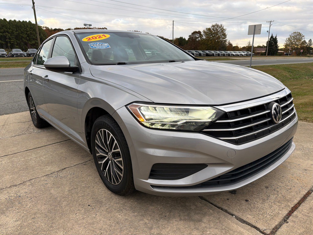 2021 Volkswagen Jetta Image 2