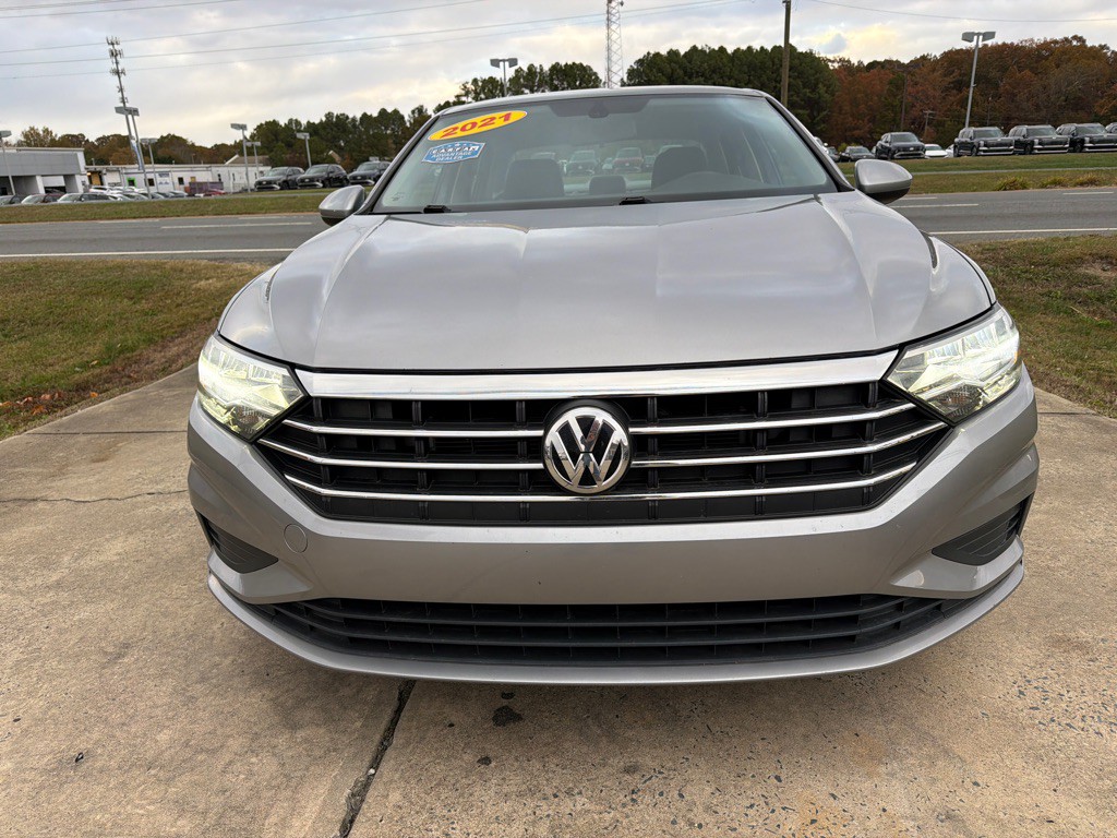 2021 Volkswagen Jetta Image 3