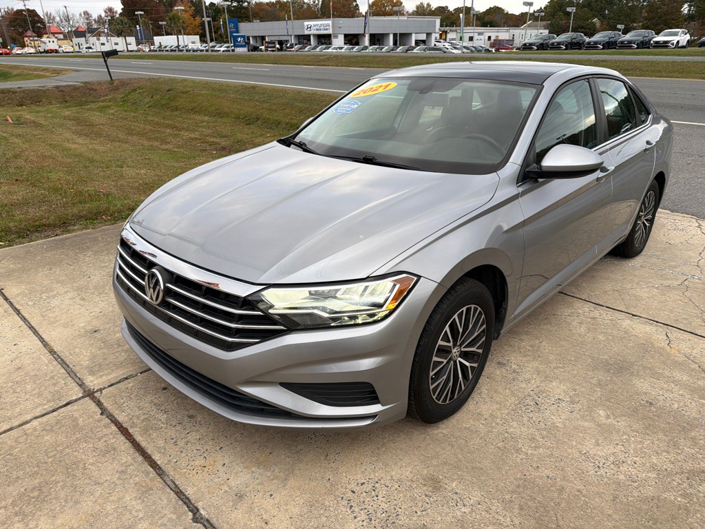 2021 Volkswagen Jetta Image 4