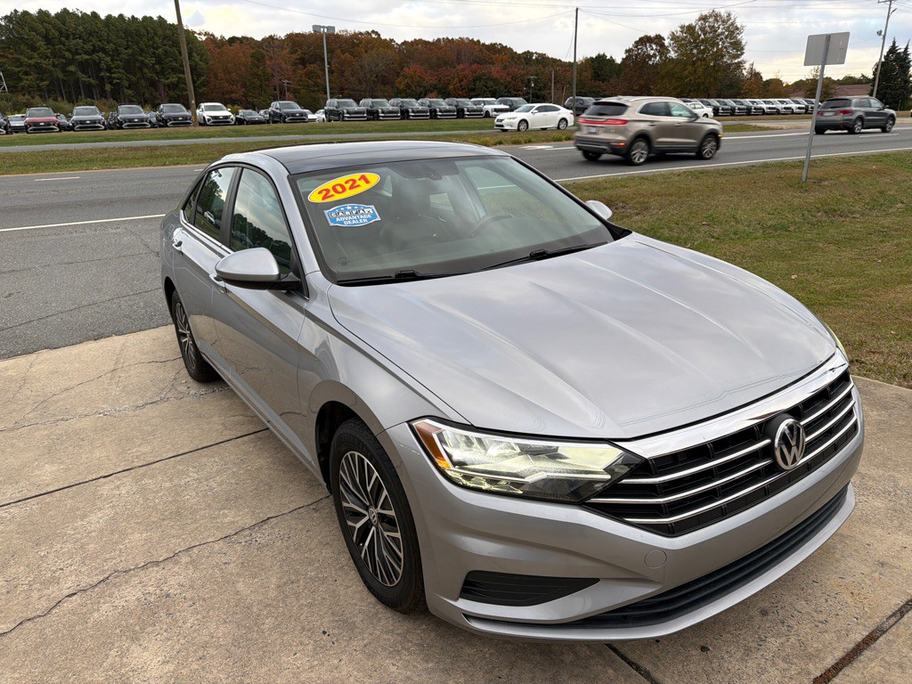 2021 Volkswagen Jetta Image 5