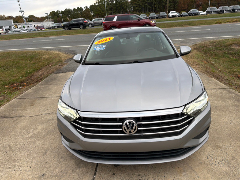 2021 Volkswagen Jetta Image 6
