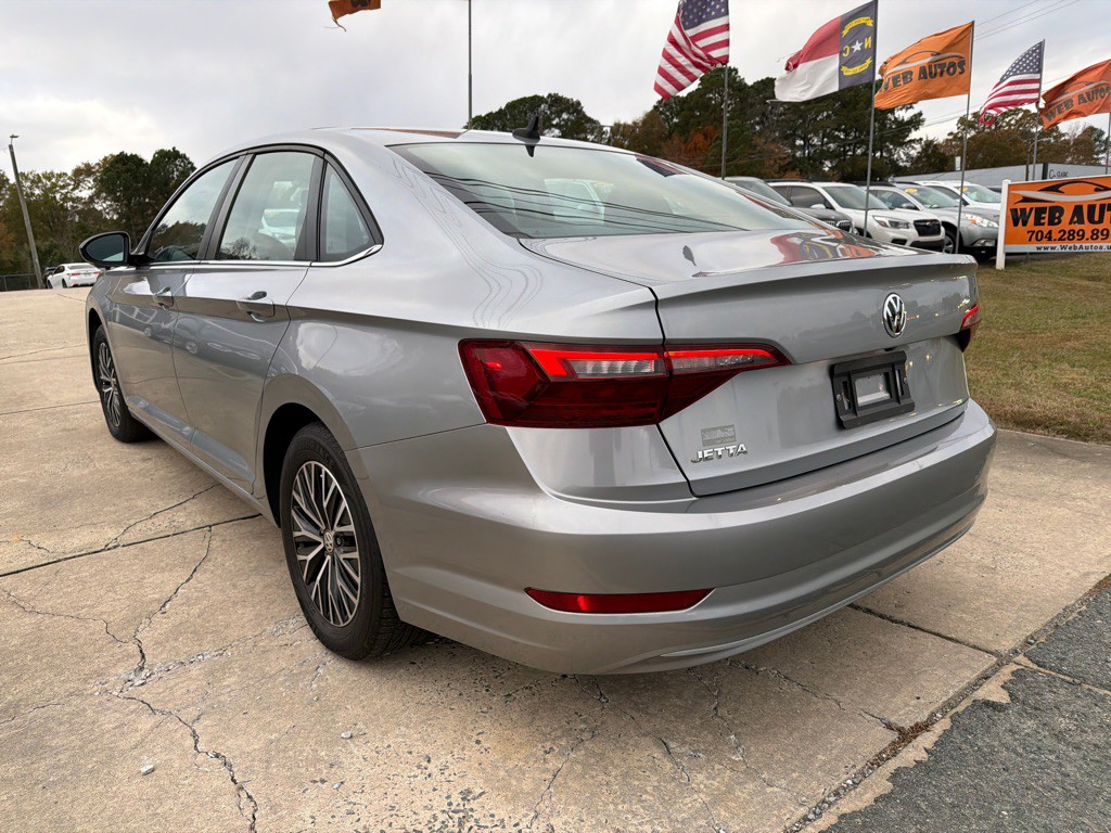 2021 Volkswagen Jetta Image 7