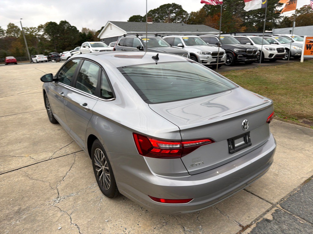 2021 Volkswagen Jetta Image 10