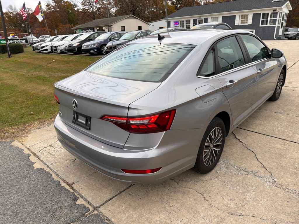 2021 Volkswagen Jetta Image 11