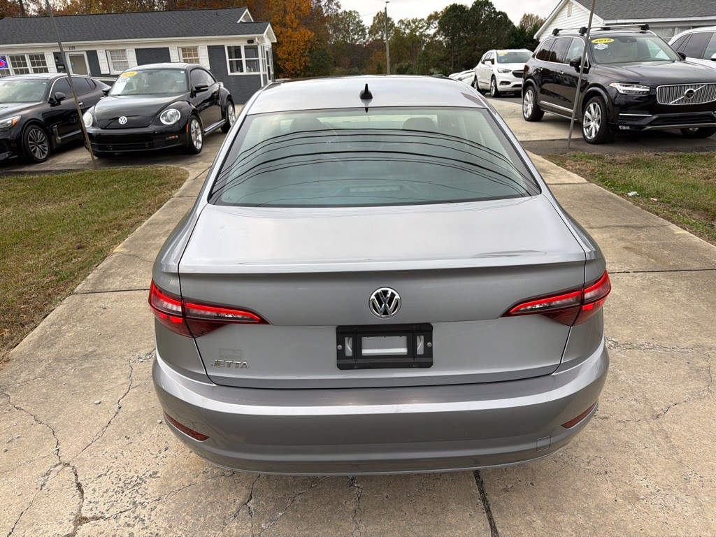 2021 Volkswagen Jetta Image 12