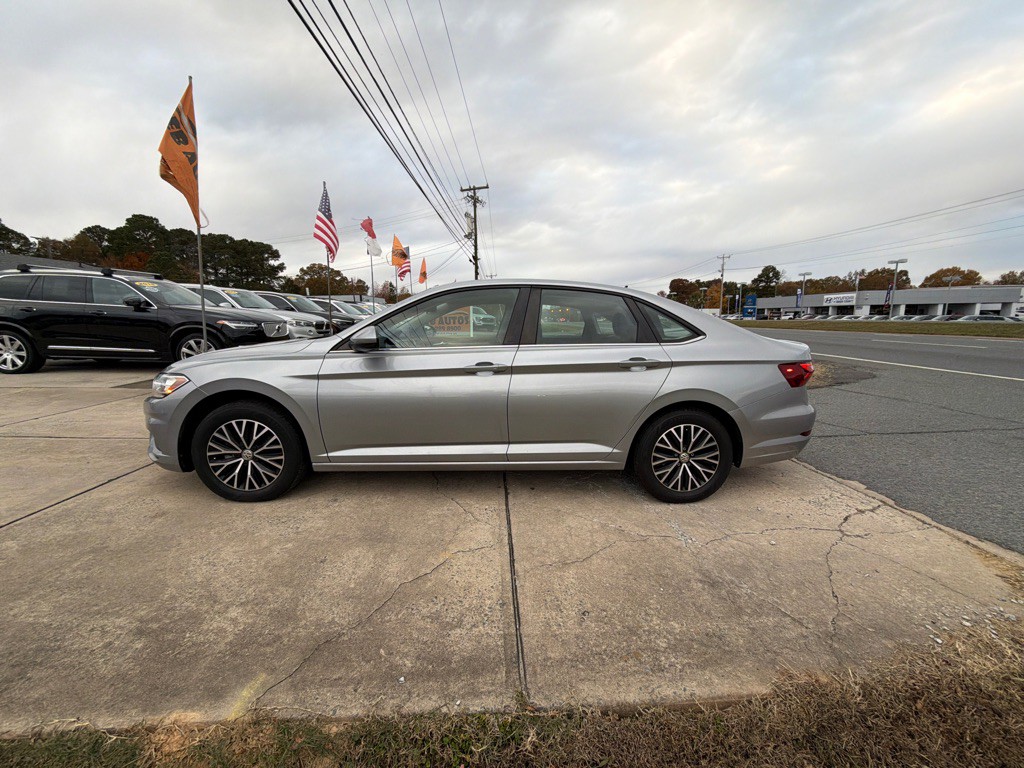 2021 Volkswagen Jetta Image 14