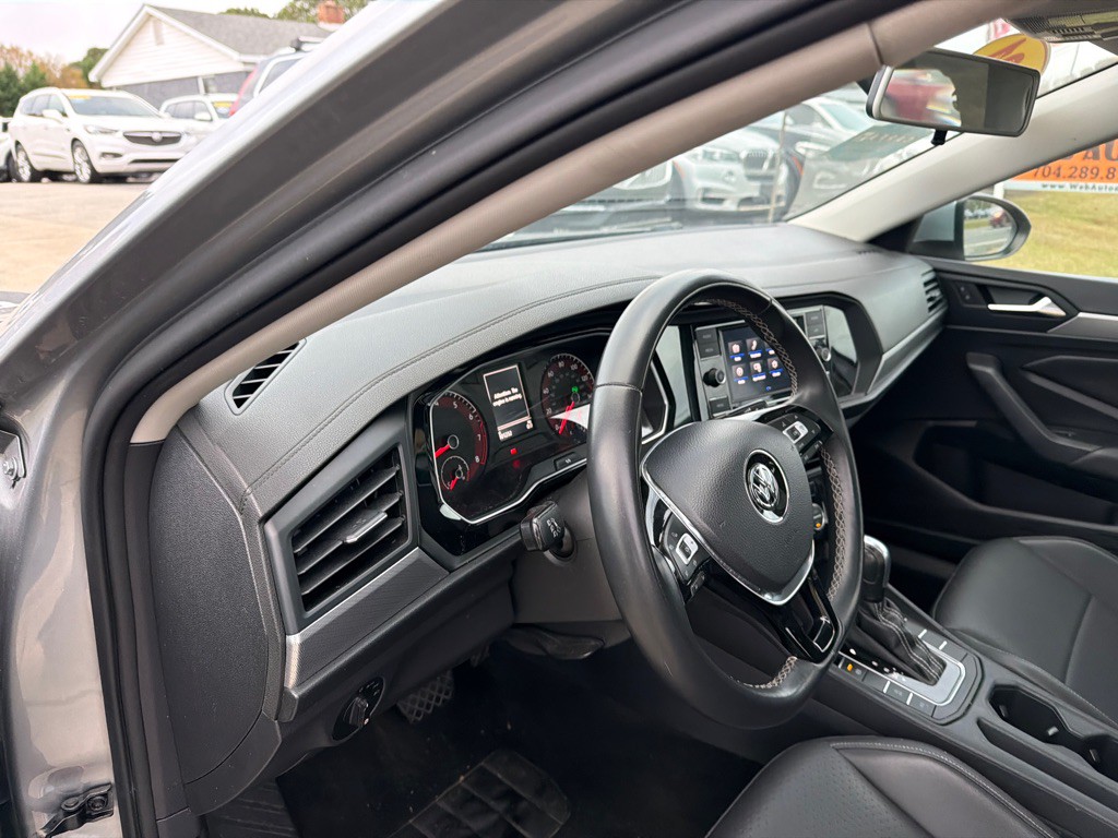 2021 Volkswagen Jetta Image 25