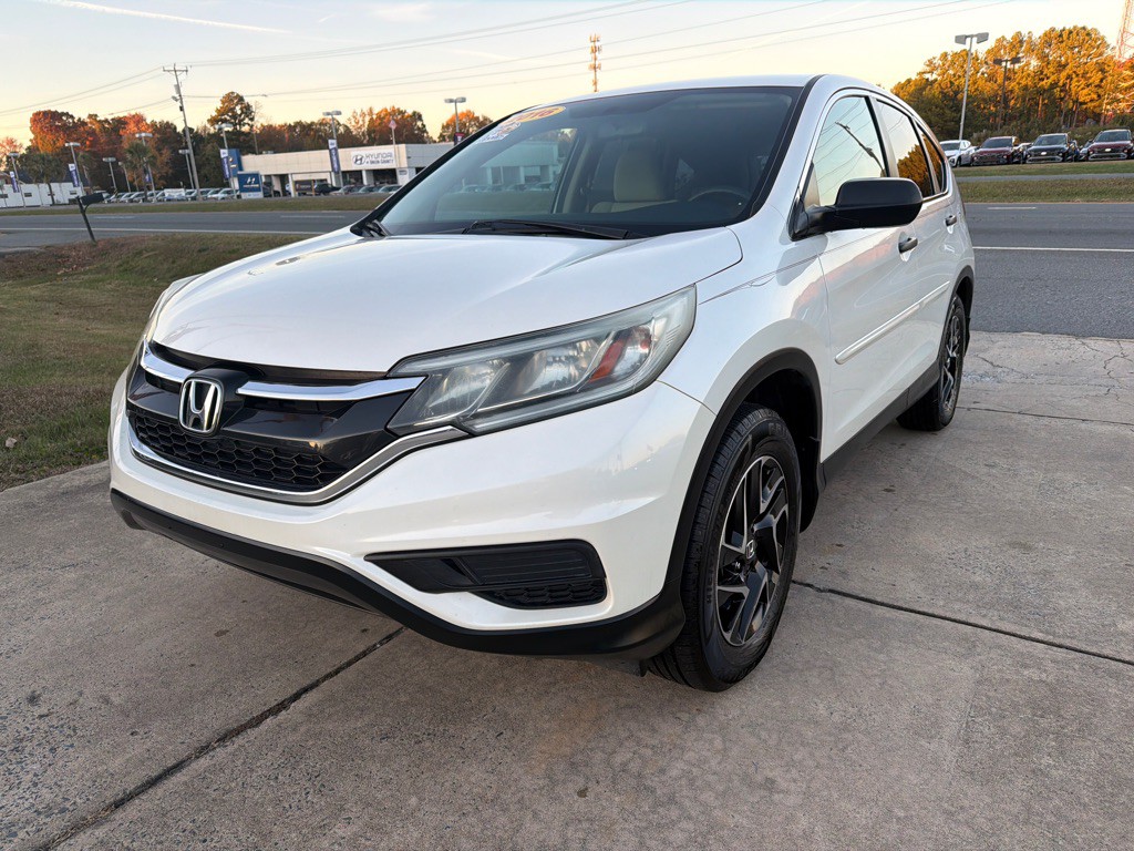 2016 Honda CR-V Image 1