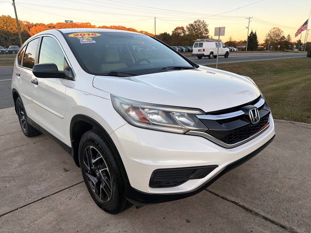 2016 Honda CR-V Image 2