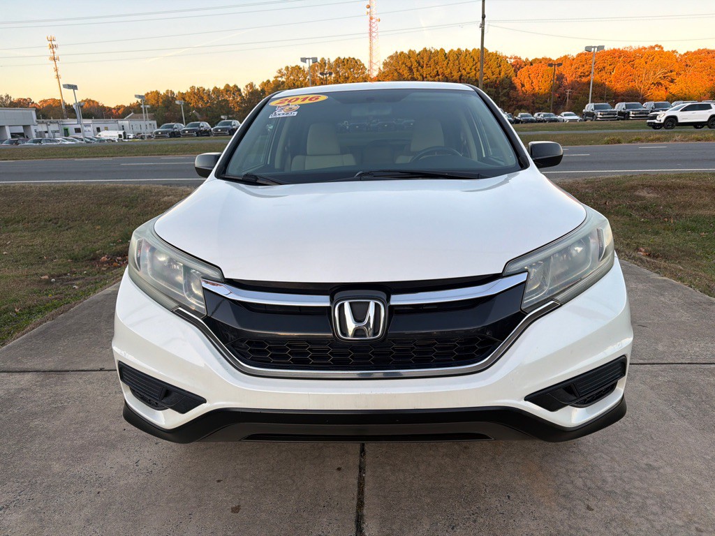 2016 Honda CR-V Image 3