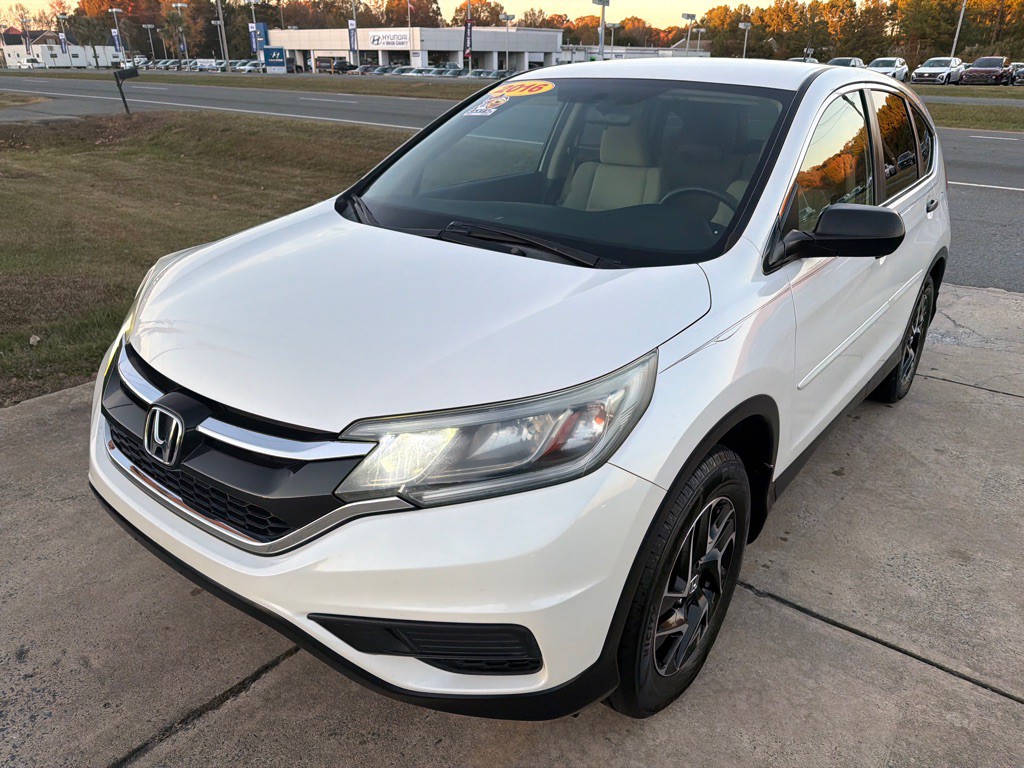 2016 Honda CR-V Image 4