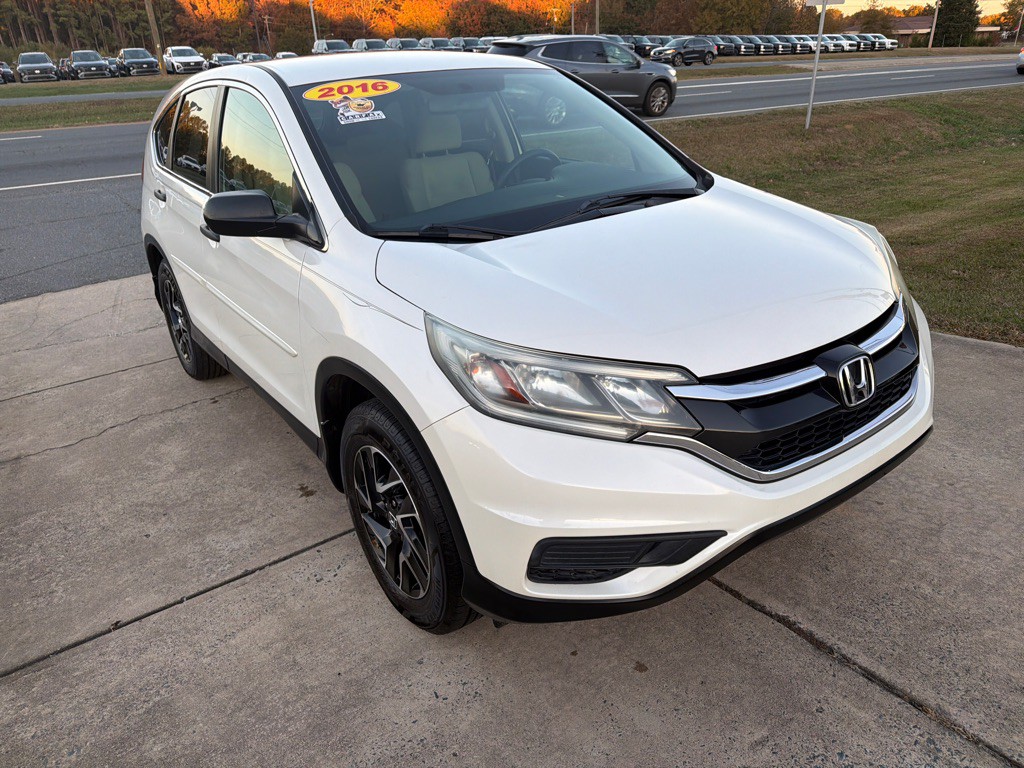 2016 Honda CR-V Image 5
