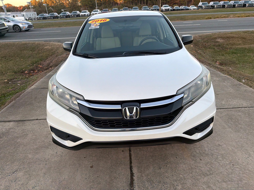 2016 Honda CR-V Image 6