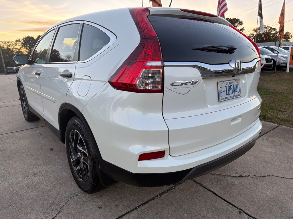 2016 Honda CR-V Image 7