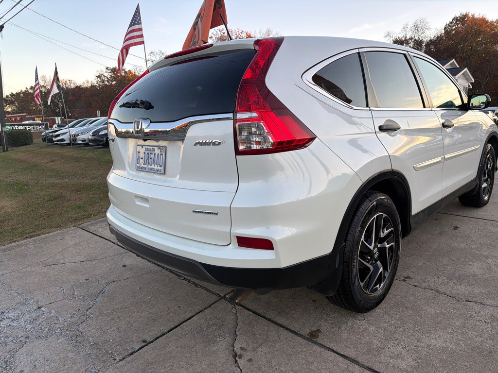 2016 Honda CR-V Image 8