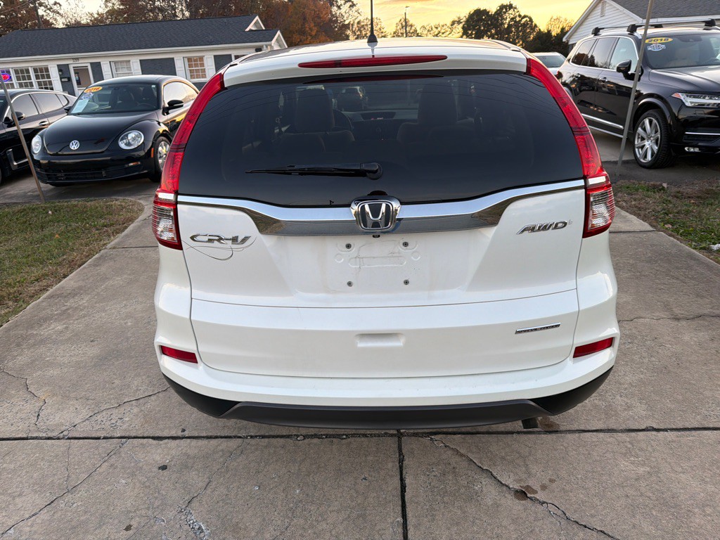 2016 Honda CR-V Image 9