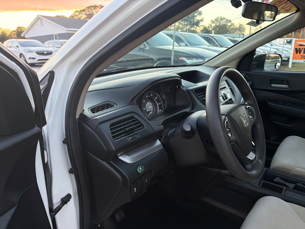 2016 Honda CR-V Image 18