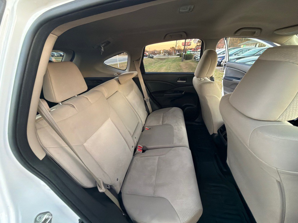 2016 Honda CR-V Image 21