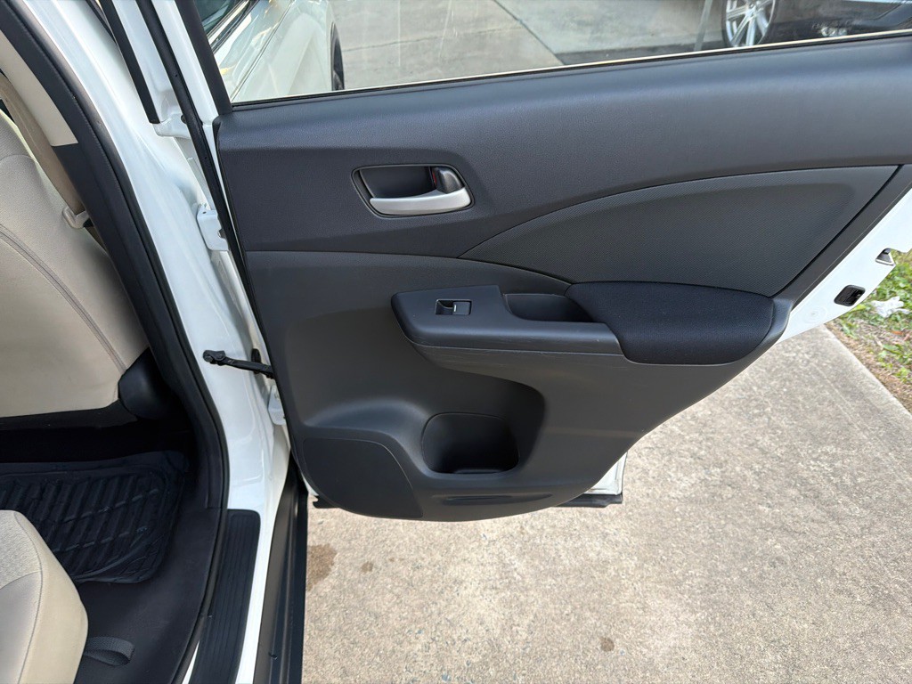 2016 Honda CR-V Image 25