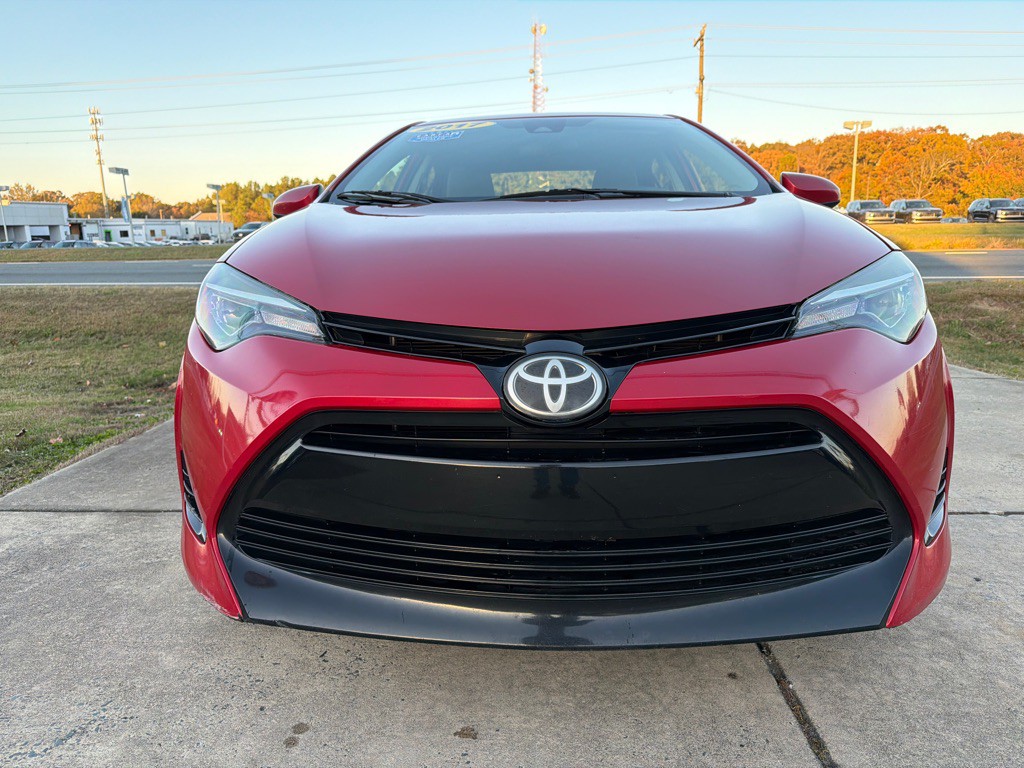 2017 Toyota Corolla Image 3