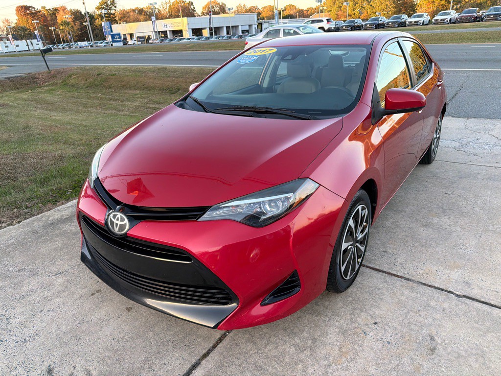 2017 Toyota Corolla Image 4