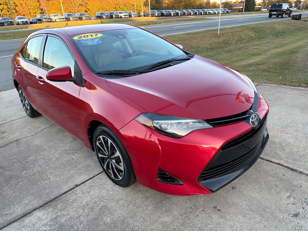 2017 Toyota Corolla Image 5