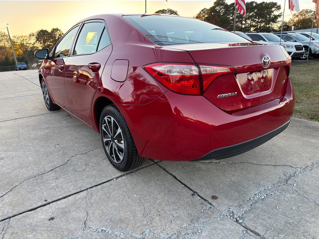 2017 Toyota Corolla Image 7