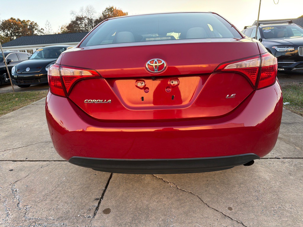 2017 Toyota Corolla Image 9