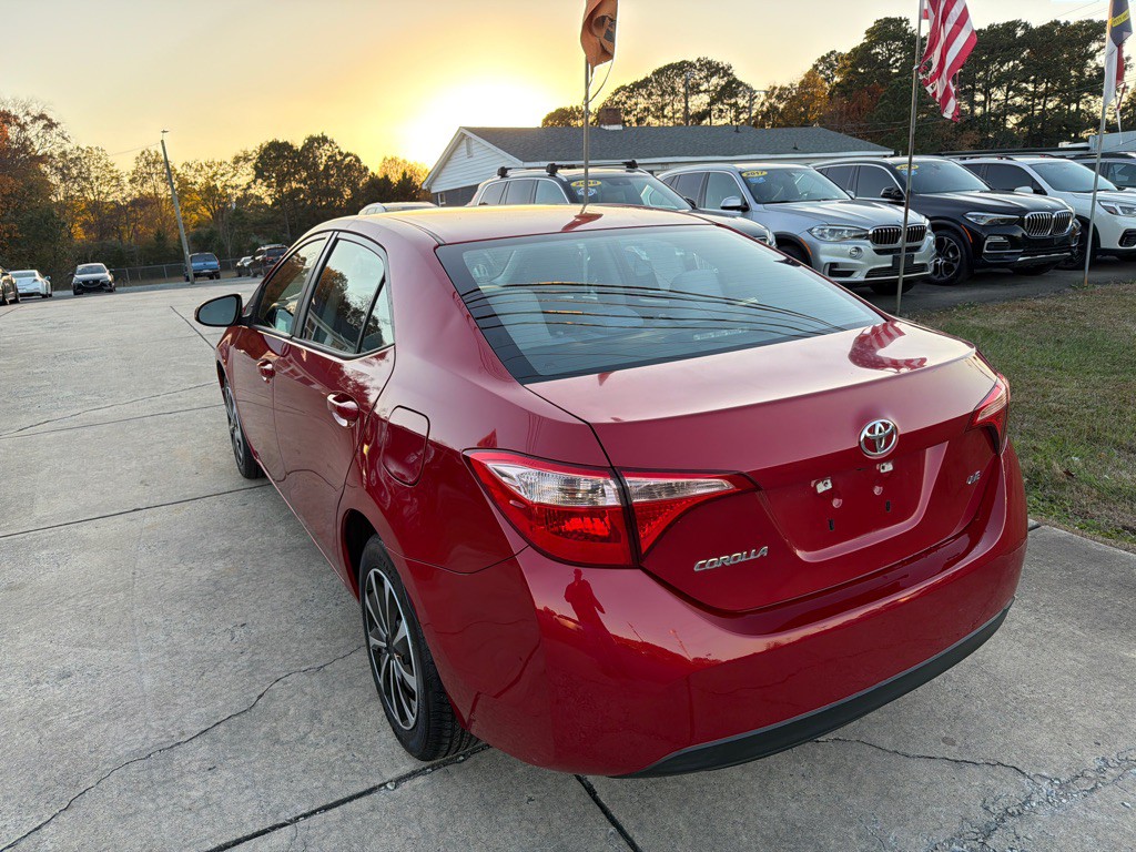 2017 Toyota Corolla Image 10