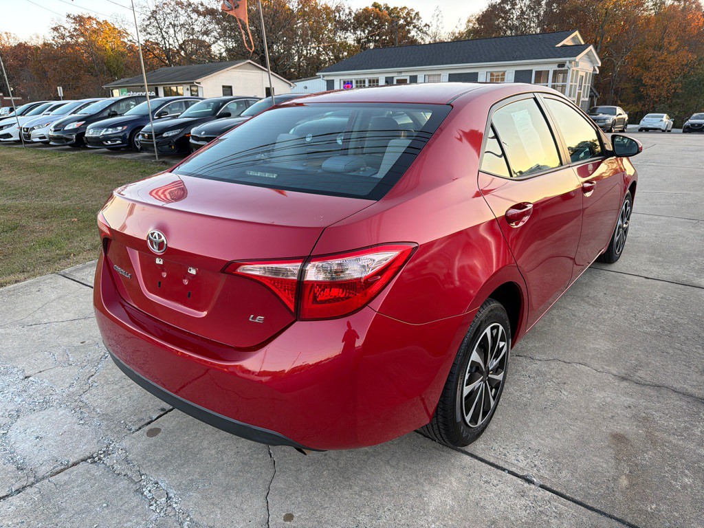 2017 Toyota Corolla Image 11