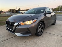 Image for 2021 Nissan Sentra SV ID: 6996891