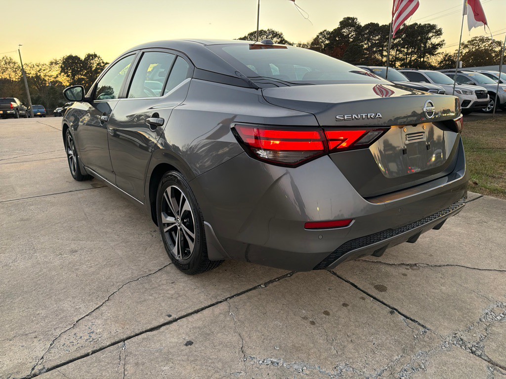 2021 Nissan Sentra Image 6