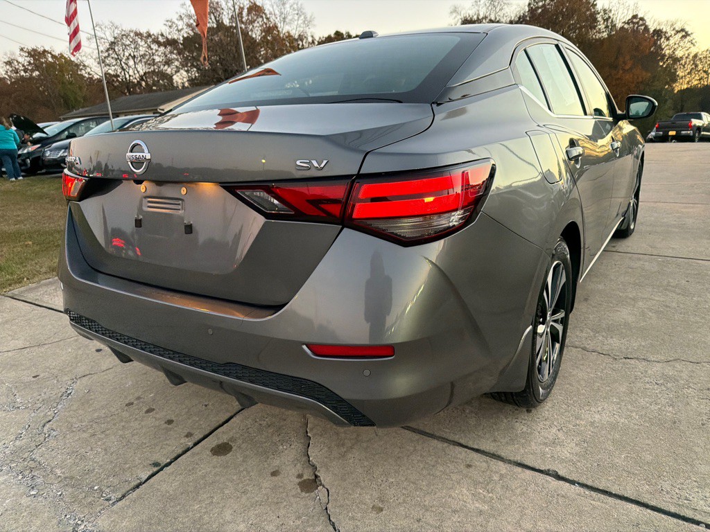 2021 Nissan Sentra Image 7