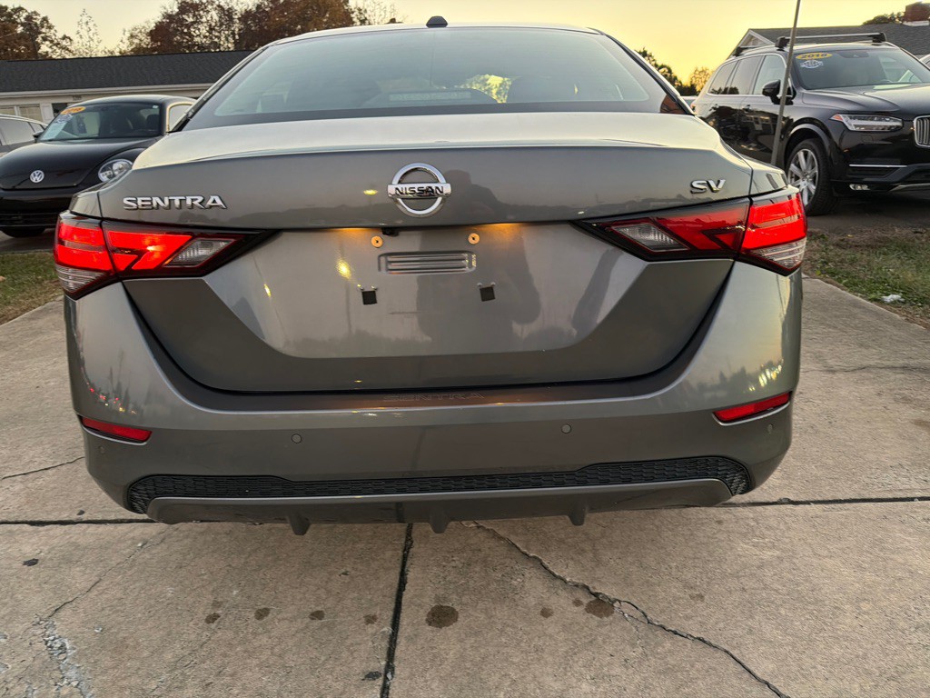 2021 Nissan Sentra Image 8